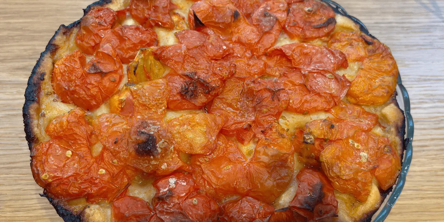 Focaccia Classica